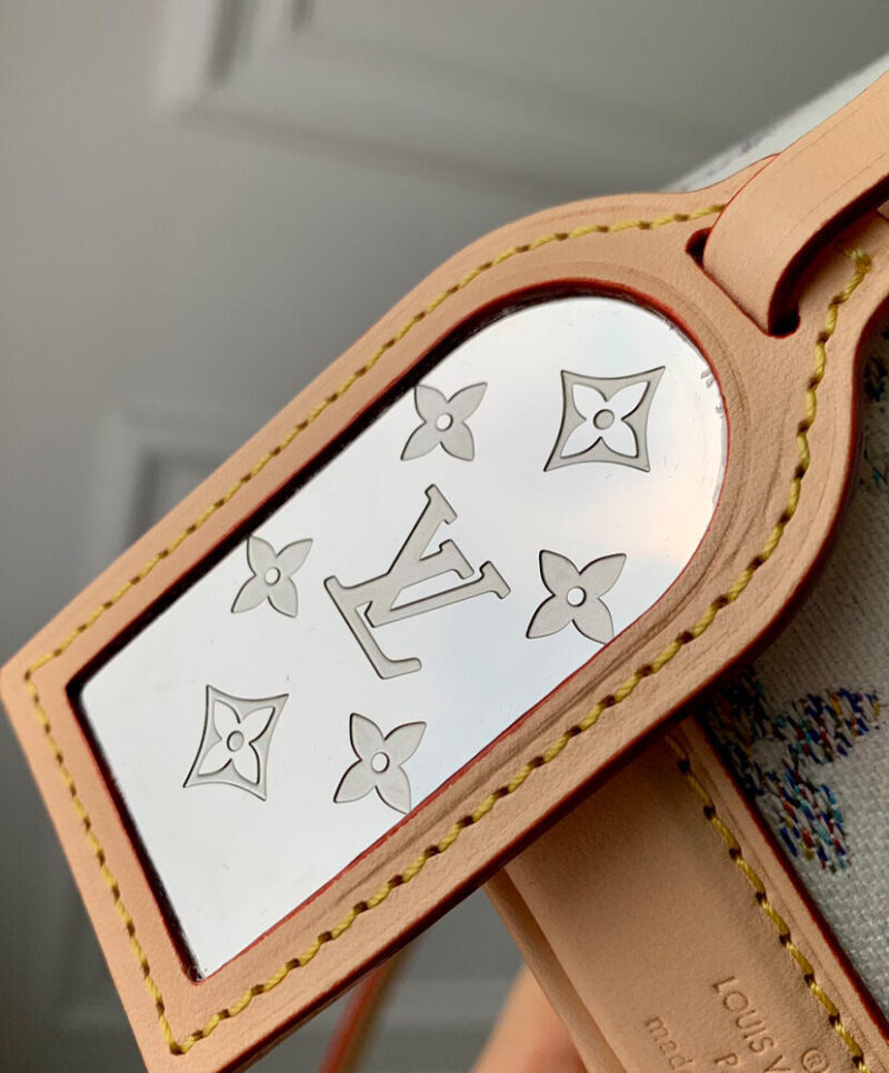 Louis Vuitton Nano Noe M83453 Cream